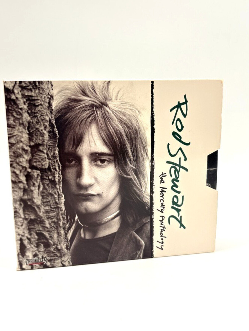 Rod Stewart The Mercury Anthology 2 Disc Box Set CD with Booklet